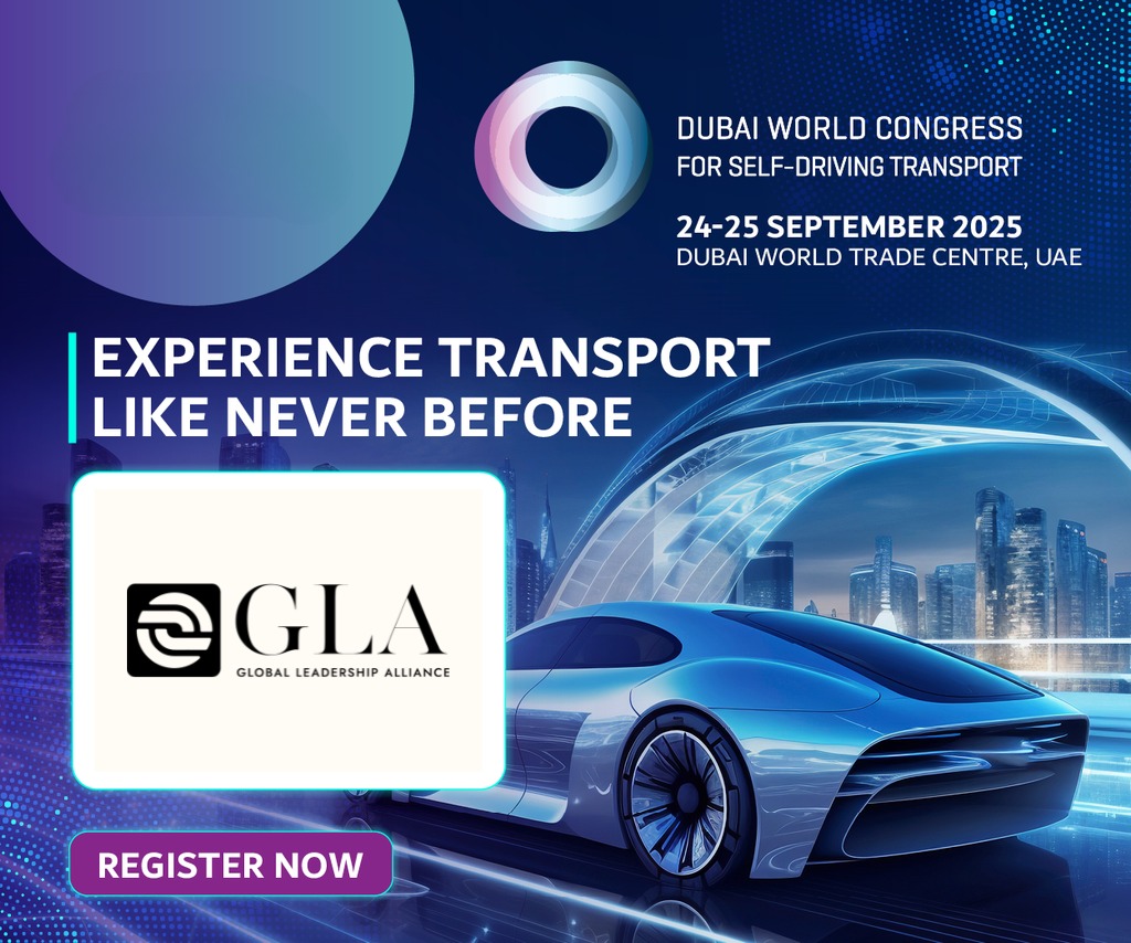 Dubai Congress for Self-Driving Transport 2025