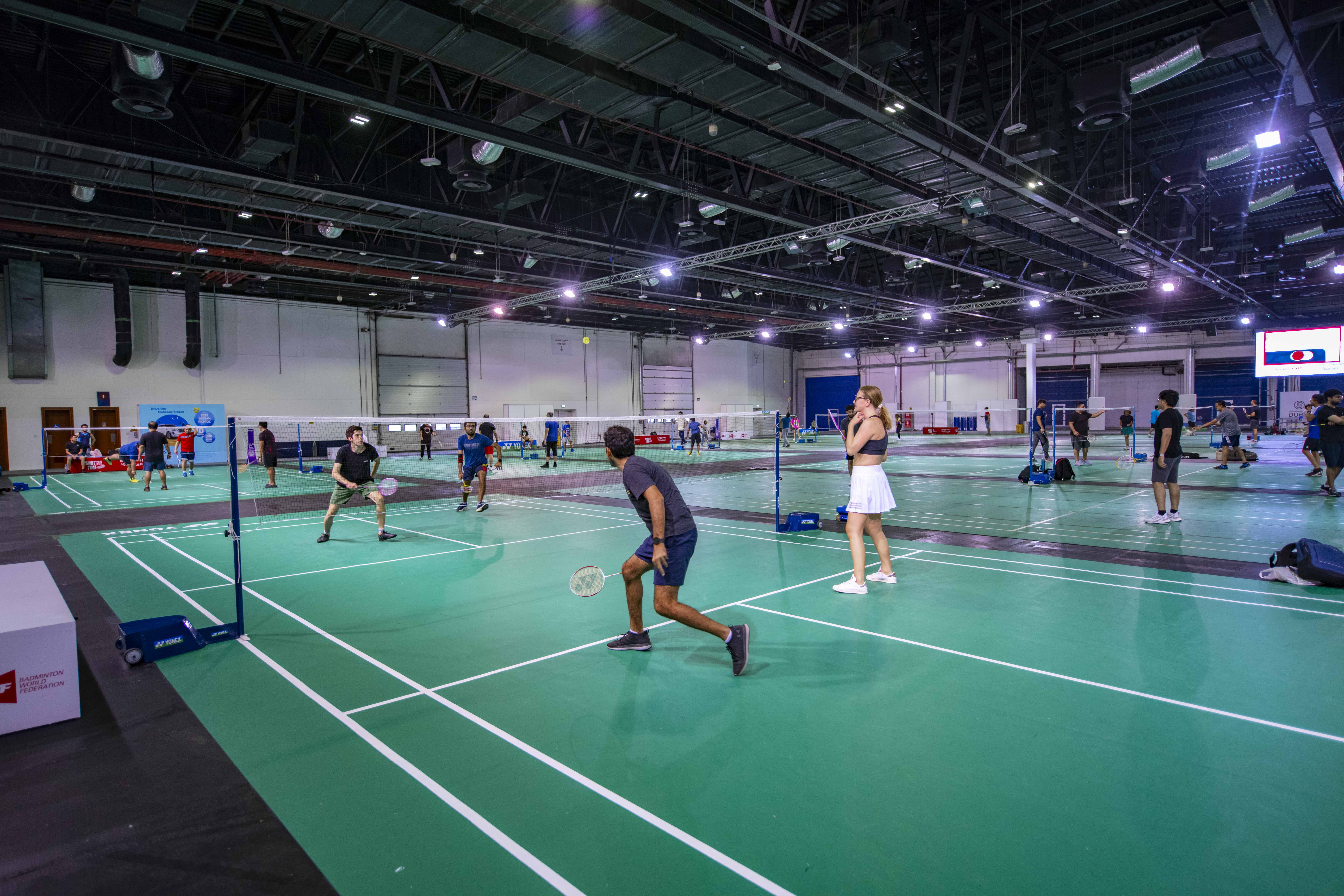Dubai Sports World