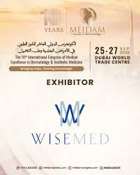 MEIDAM 2025 -  10th International Congress of Medical Excellence in Dermatology & Aesthetic Medicine