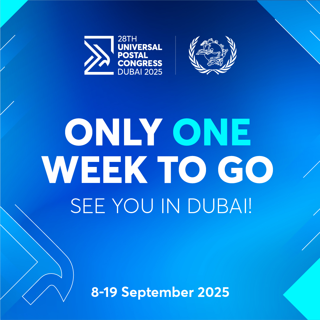 Universal Postal Union Congress Dubai 2025