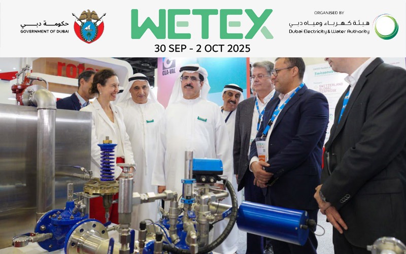 Water, Energy, Technology, and Environment Exhibition (WETEX)